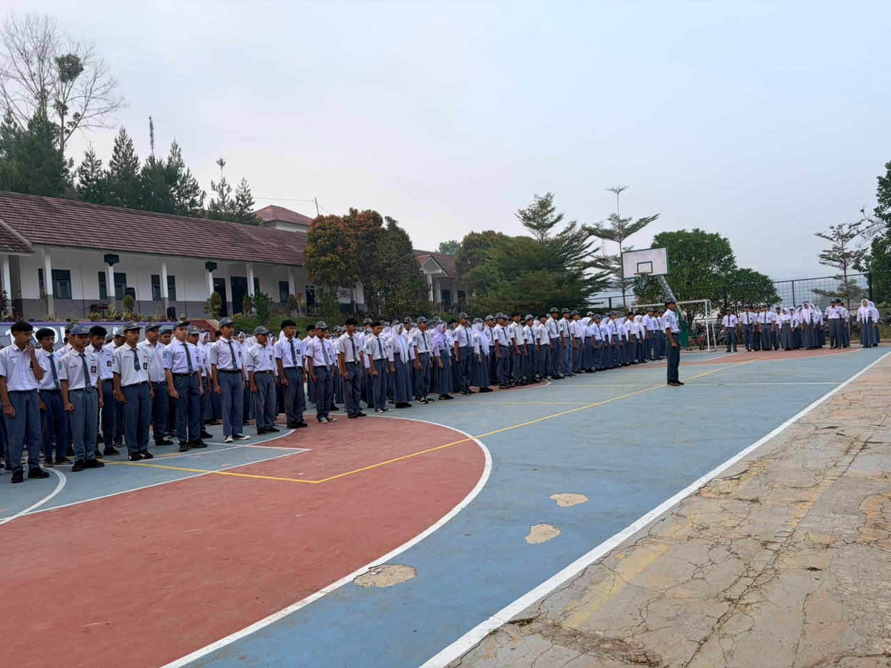 Amanat Pembina Upacara