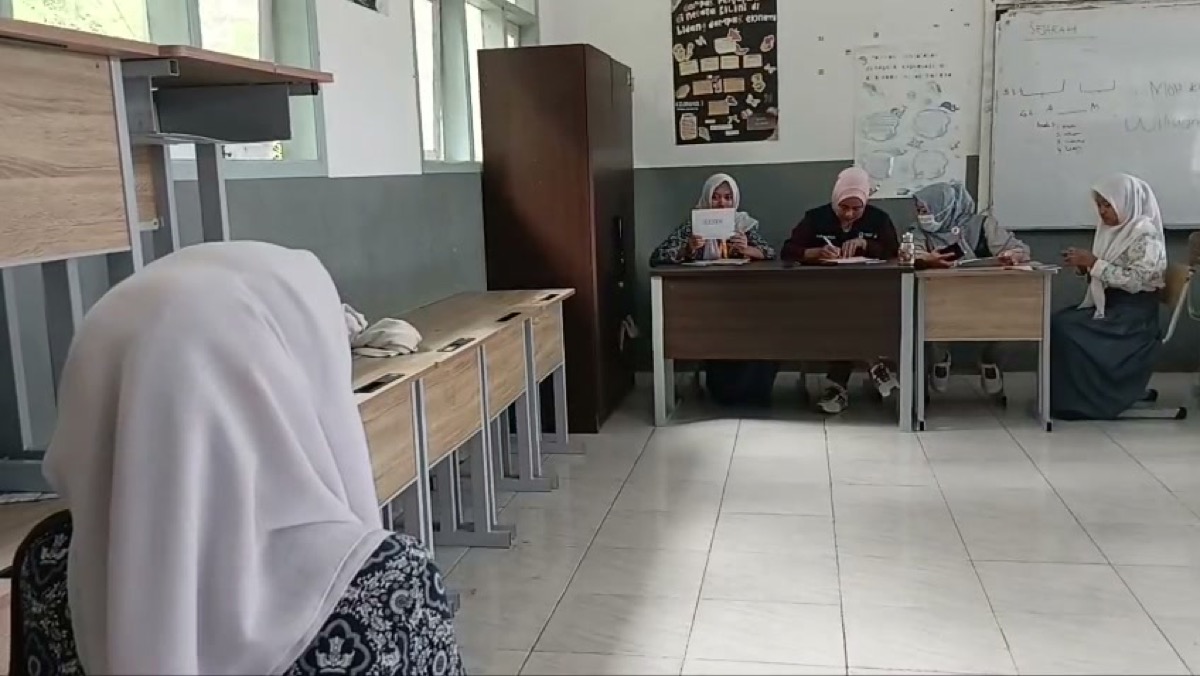 Fisik Prima Syarat Industri: SMKN 1 Rongga Pastikan Kesiapan Medis Calon Tenaga Kerja Vokasi
