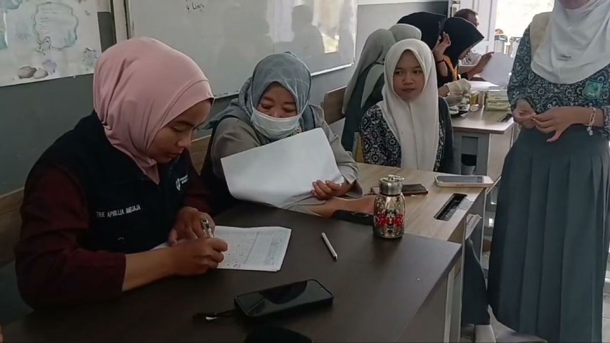 Database Kesehatan Terpadu: Sekolah Miliki Rekam Medis Berkala untuk Monitoring Siswa