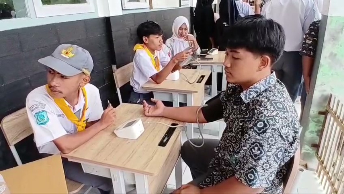 Waspada Gangguan Pernapasan: Edukasi Kebersihan Saluran Napas di Dataran Tinggi Rongga