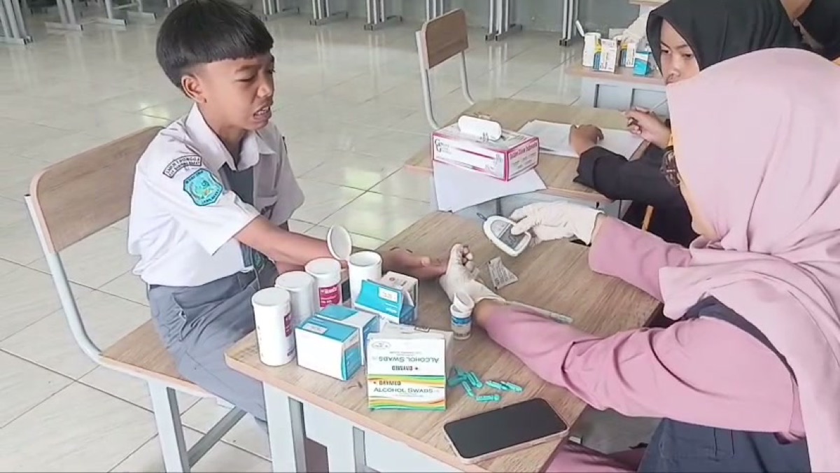 Pencegahan Kelelahan Mekanik: Edukasi Kebugaran Fisik bagi Siswa Jurusan Teknik Sepeda Motor