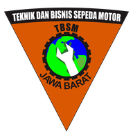 Logo Teknik dan Bisnis Sepeda Motor