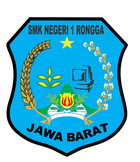 Logo Resmi SMKN 1 Rongga